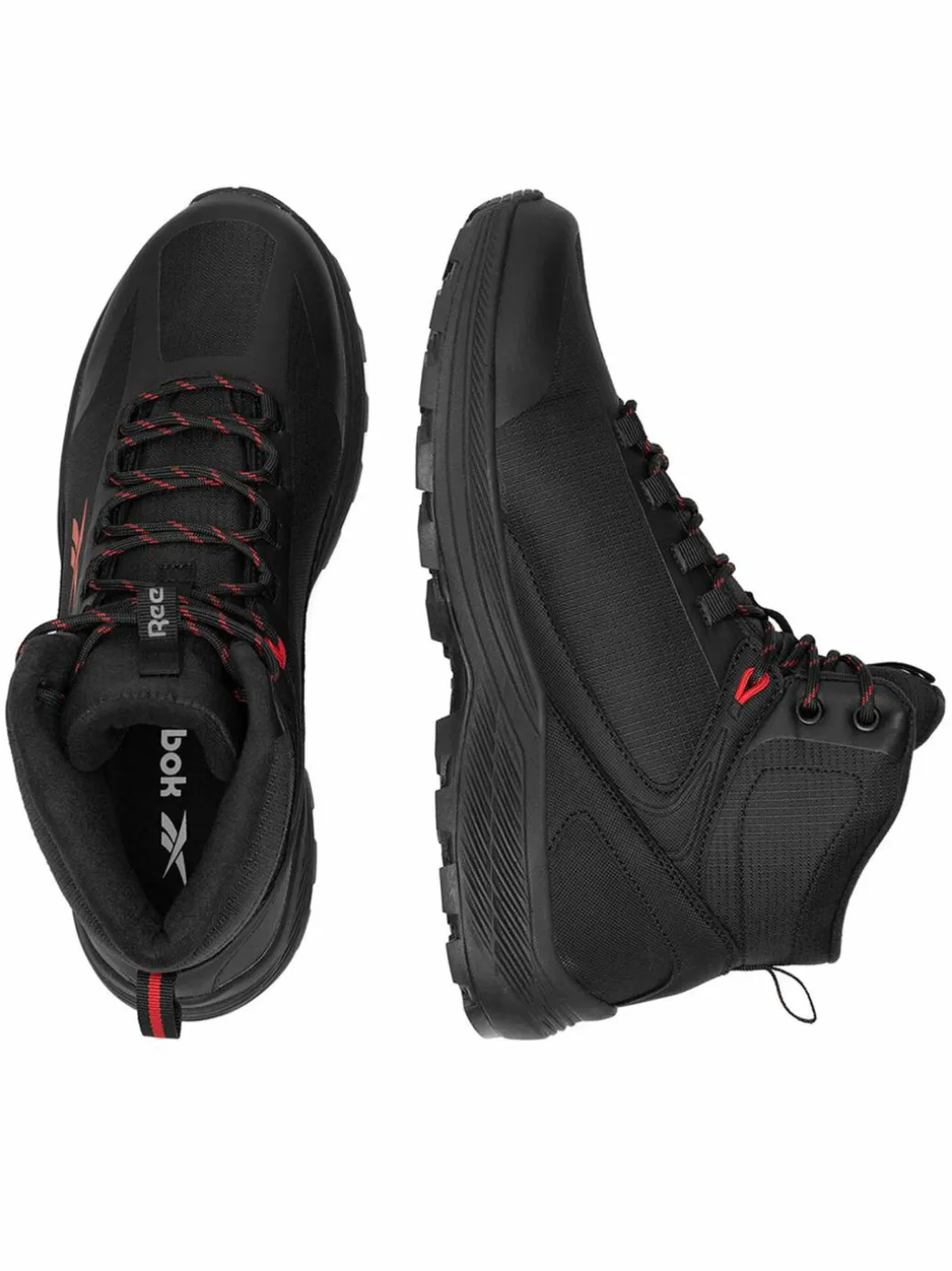 Polacchine S25W078A-1 Nero