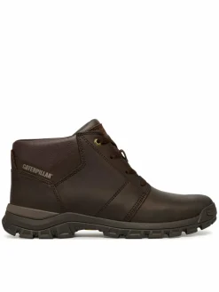 Polacchine Threshold Chukka P726443 Marrone