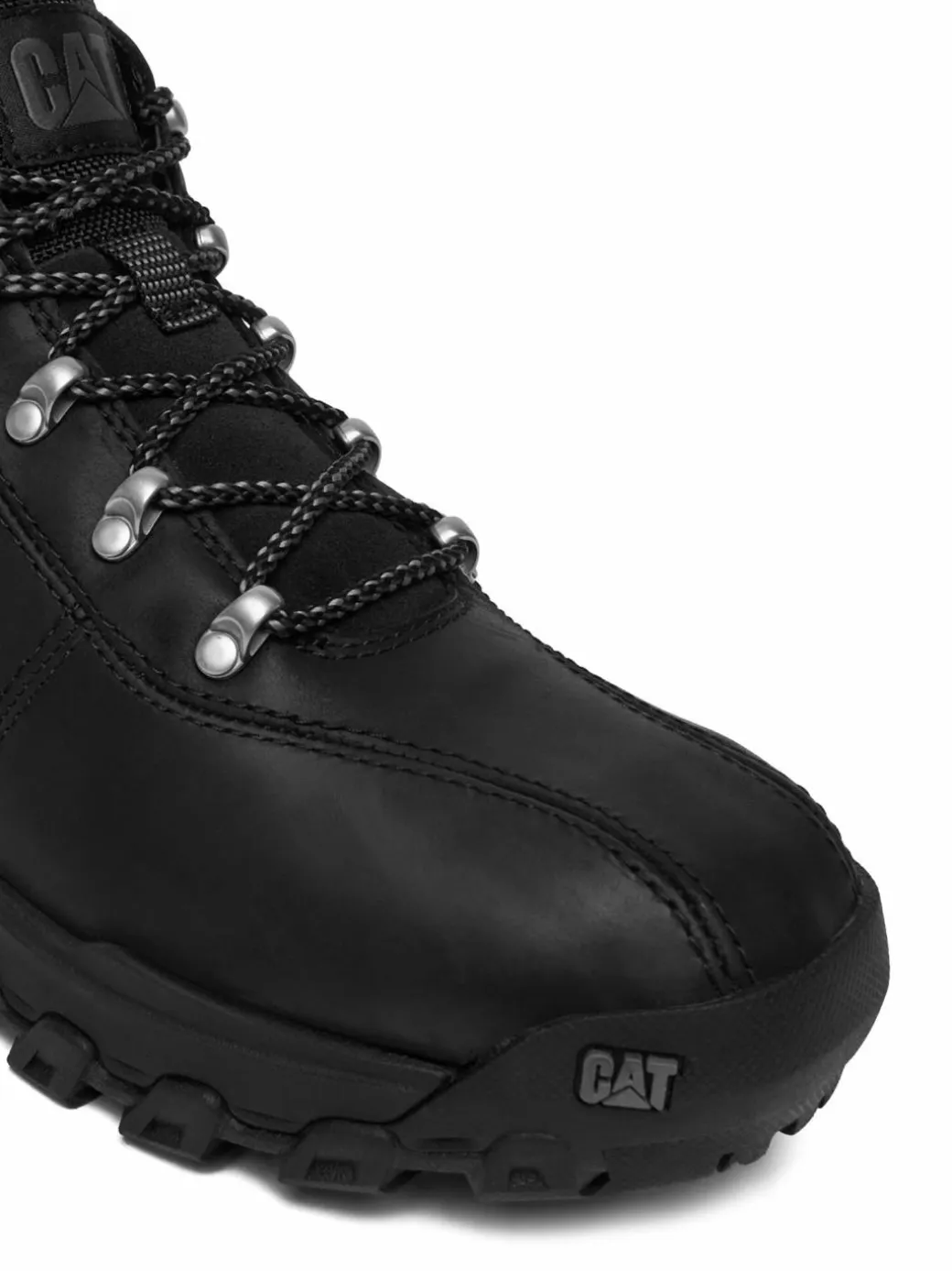 Polacchine THRESHOLD REBOUND TREK P726210 Nero