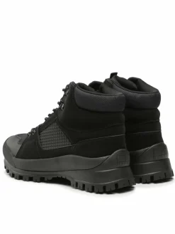 Polacchine Tjm Urbans Boot Mid EM0EM01339 Nero