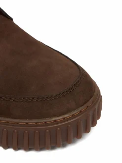 Polacchine Torhill LaceHi 26184694 Marrone scuro