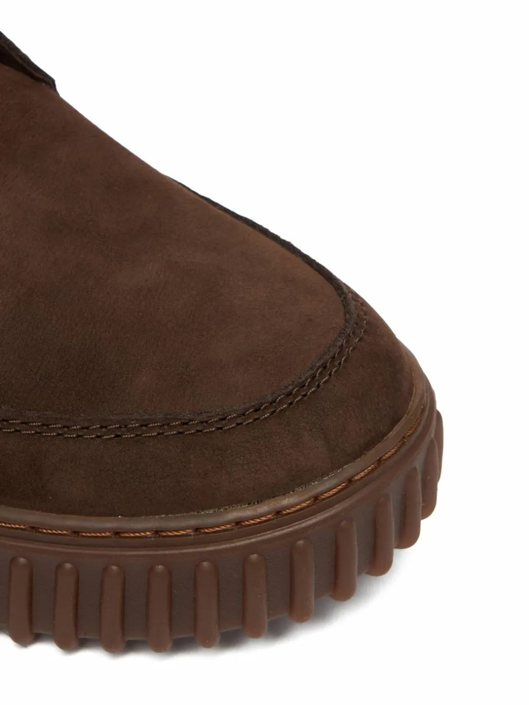 Polacchine Torhill LaceHi 26184694 Marrone scuro