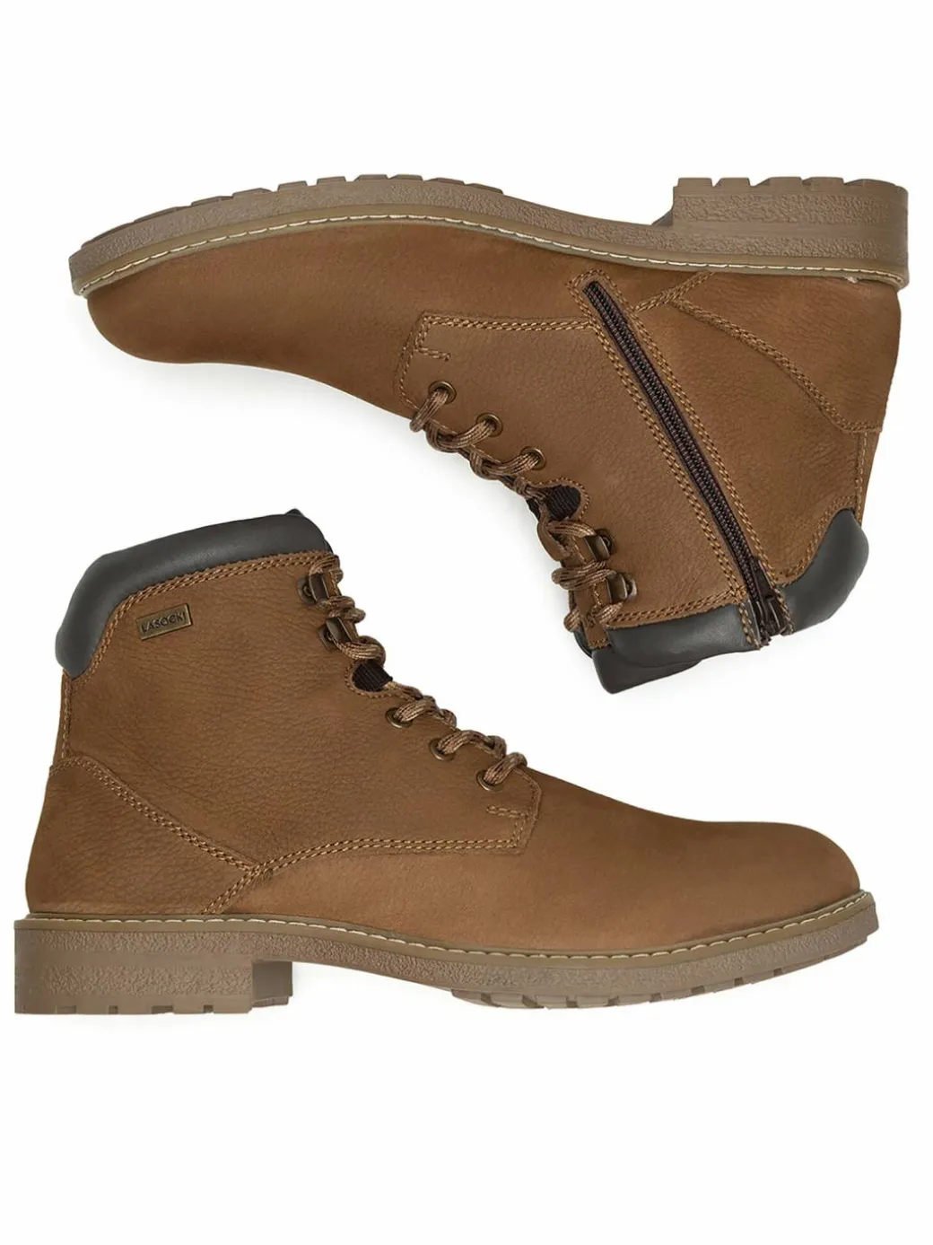 Polacchine TRANCE-02 MI08 Marrone