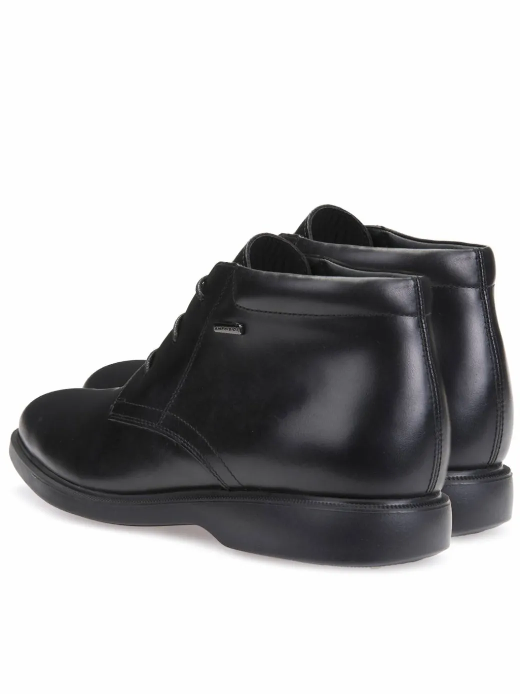 Polacchine U Brayden 2Fit Abx D U54N1D 00043 C9999 Nero