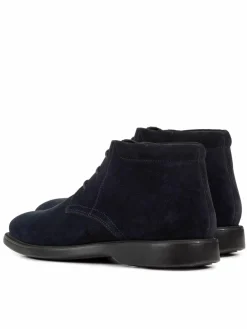Polacchine U Brayden 2Fit Abx U54N1D 00022 C4002 Blu scuro