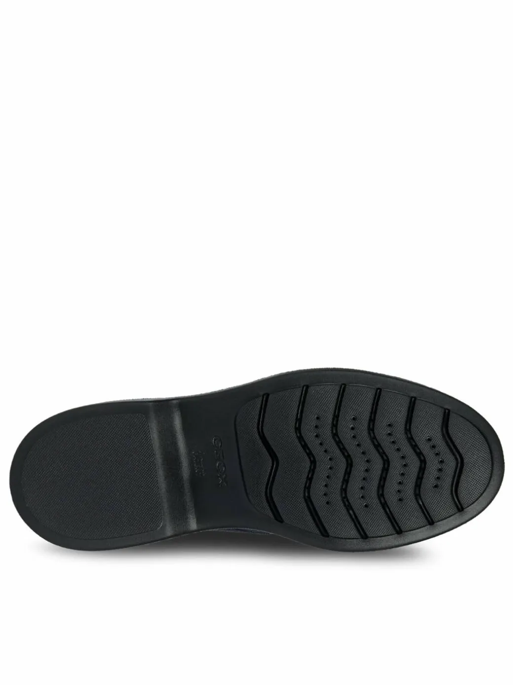 Polacchine U Ottavio U16DCB 00022 C4002 Blu scuro