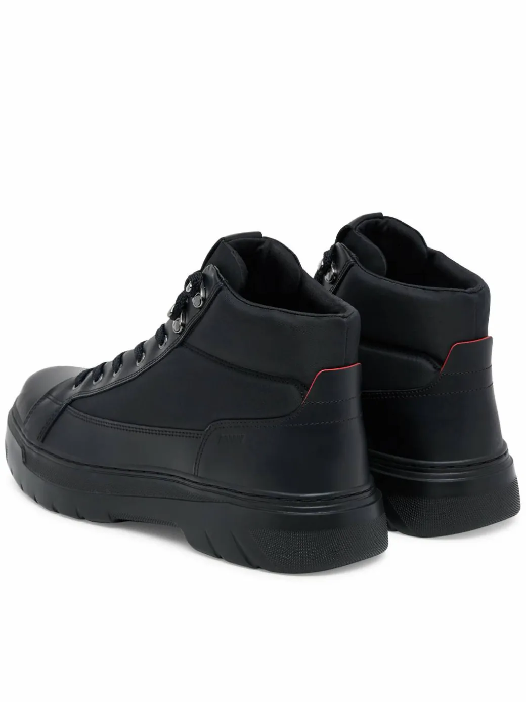 Polacchine Urian 50548694 Nero