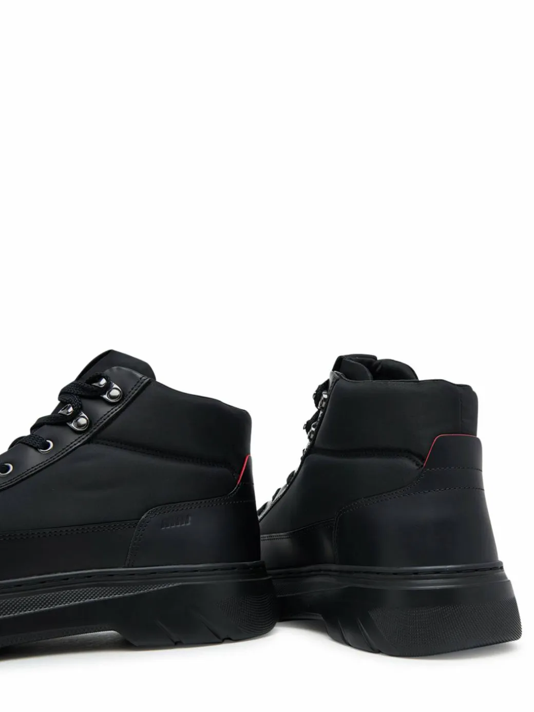 Polacchine Urian 50548694 Nero