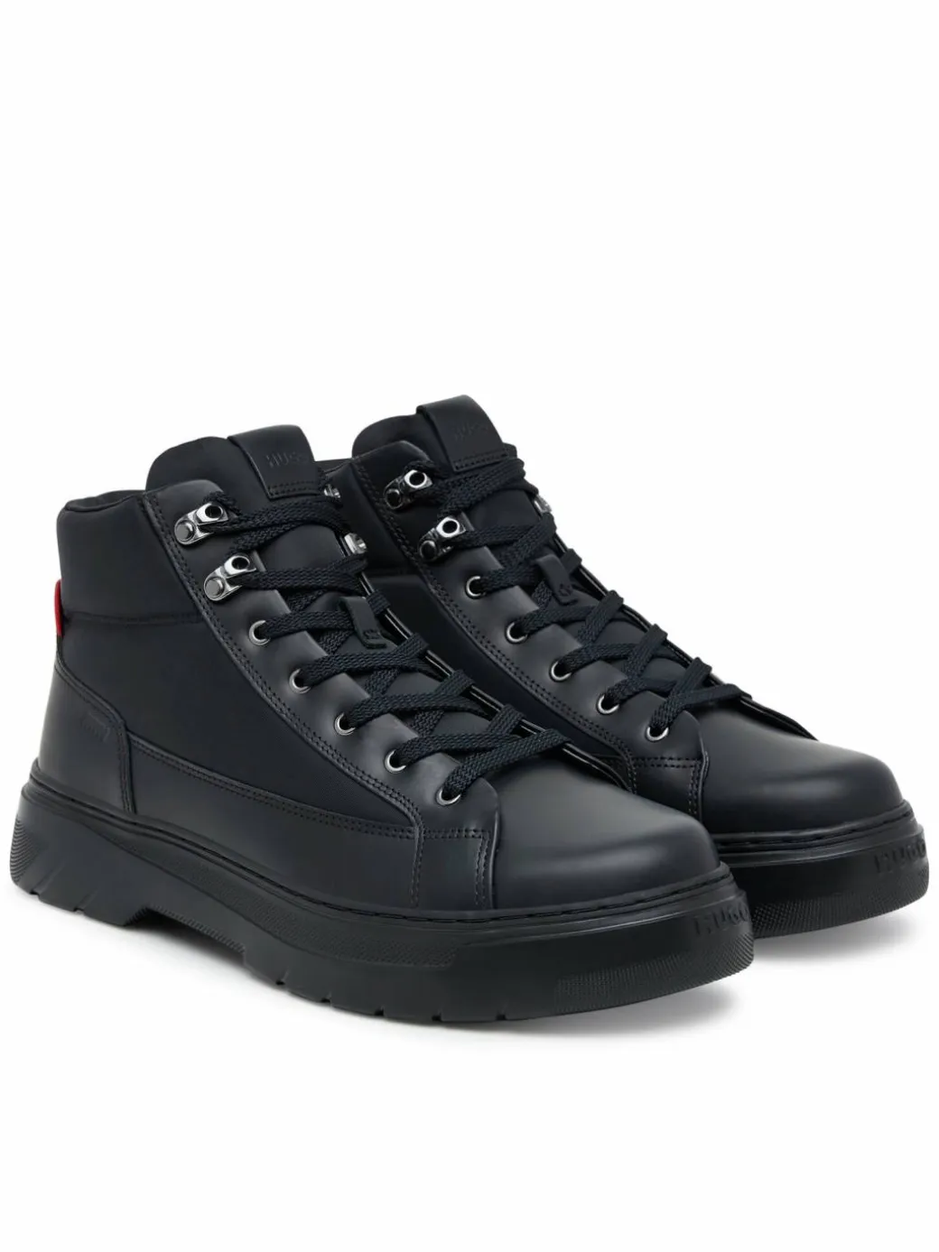 Polacchine Urian 50548694 Nero