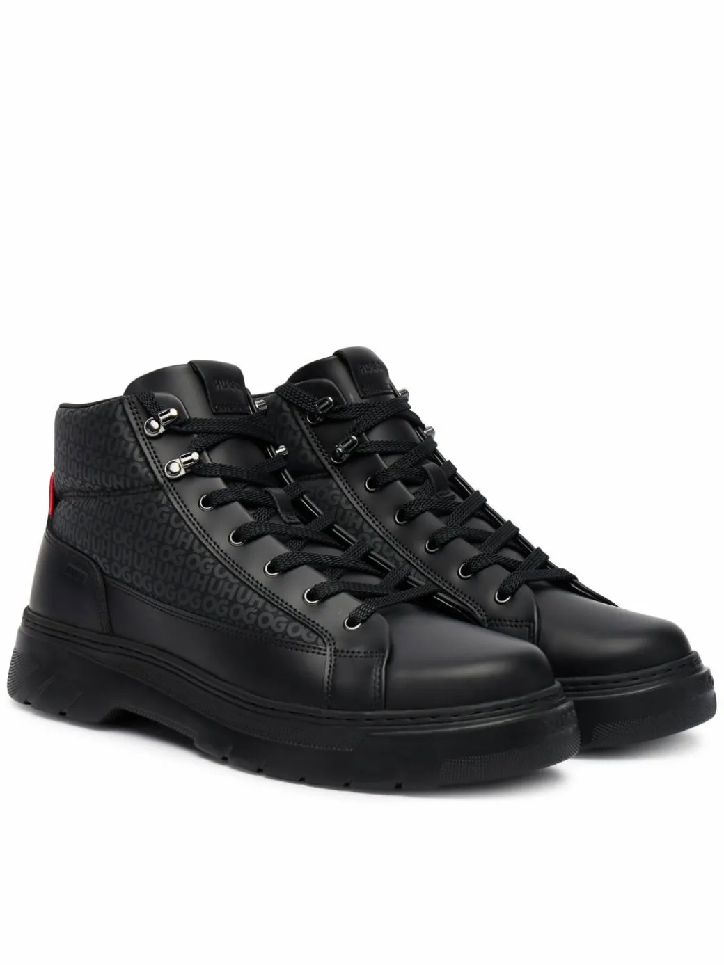 Polacchine Urian 50552644 Nero