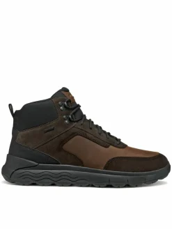 Polacchine U Spherica 4X4 B Abx U46FDB 02245 C6006 Marrone