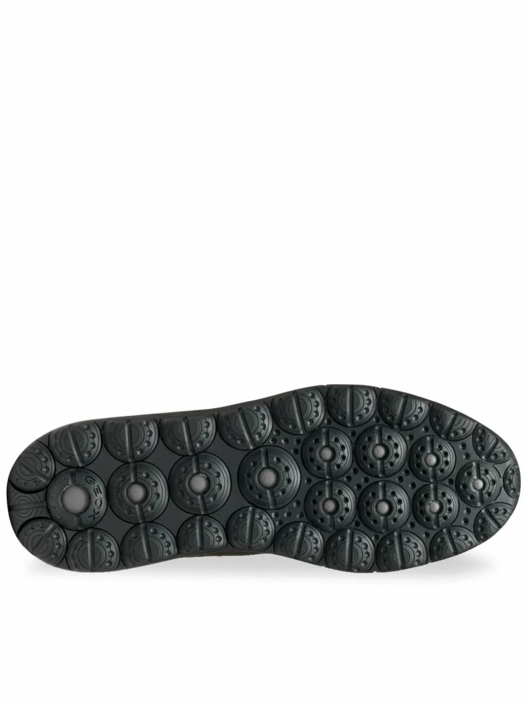 Polacchine U Spherica 4X4 B Abx U46FDB 02245 C6006 Marrone