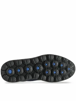 Polacchine U Spherica 4X4 B Abx U46FDB 0FF22 C4002 Blu scuro