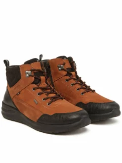 Polacchine Wales 50 MA095 Marrone
