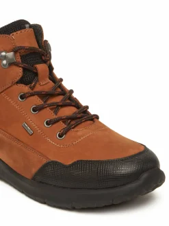 Polacchine Wales 50 MA095 Marrone