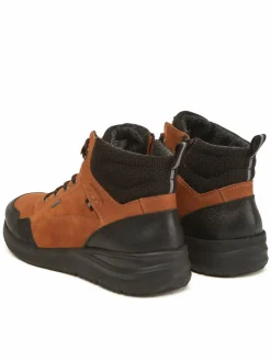 Polacchine Wales 50 MA095 Marrone