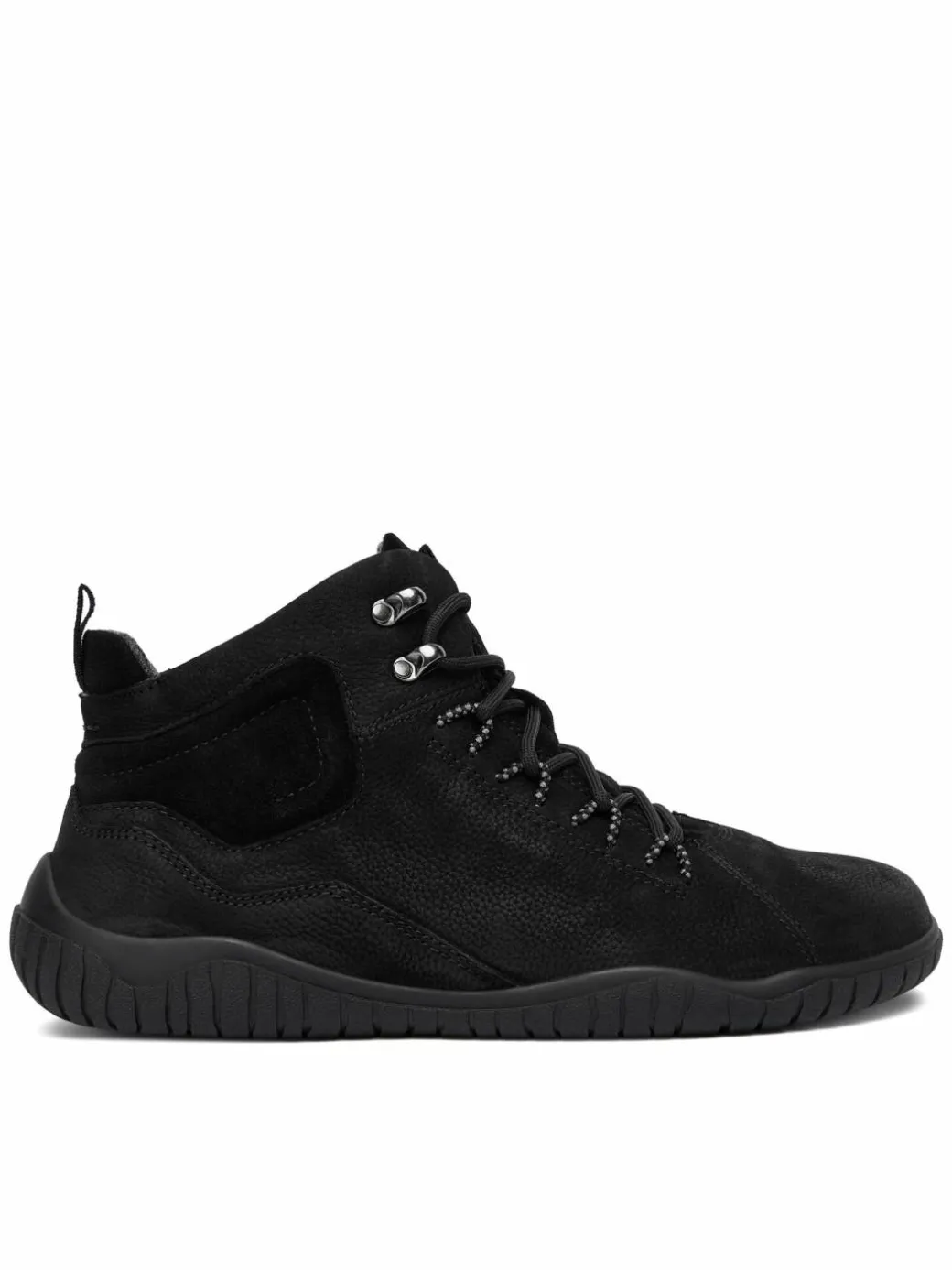 Polacchine Wallace 03 MA796 100 Nero