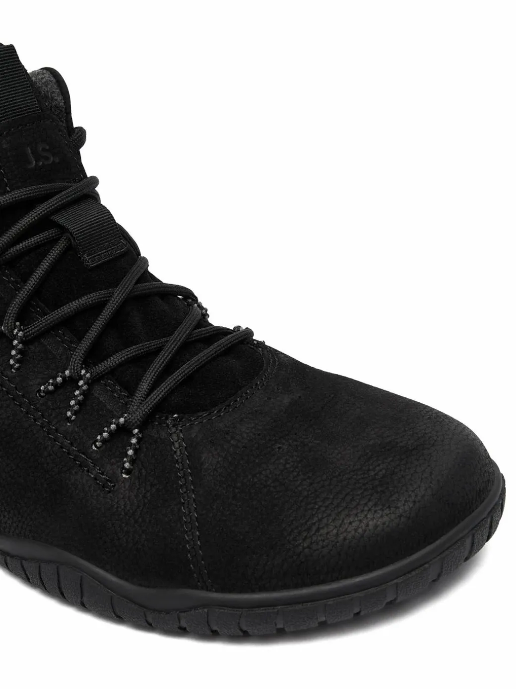Polacchine Wallace 03 MA796 100 Nero