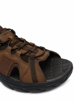 Sandali 205181/ACDB Marrone