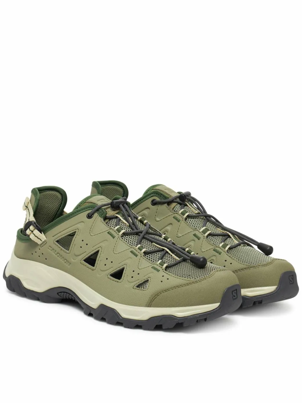 Sandali Alhama L47786400 Verde