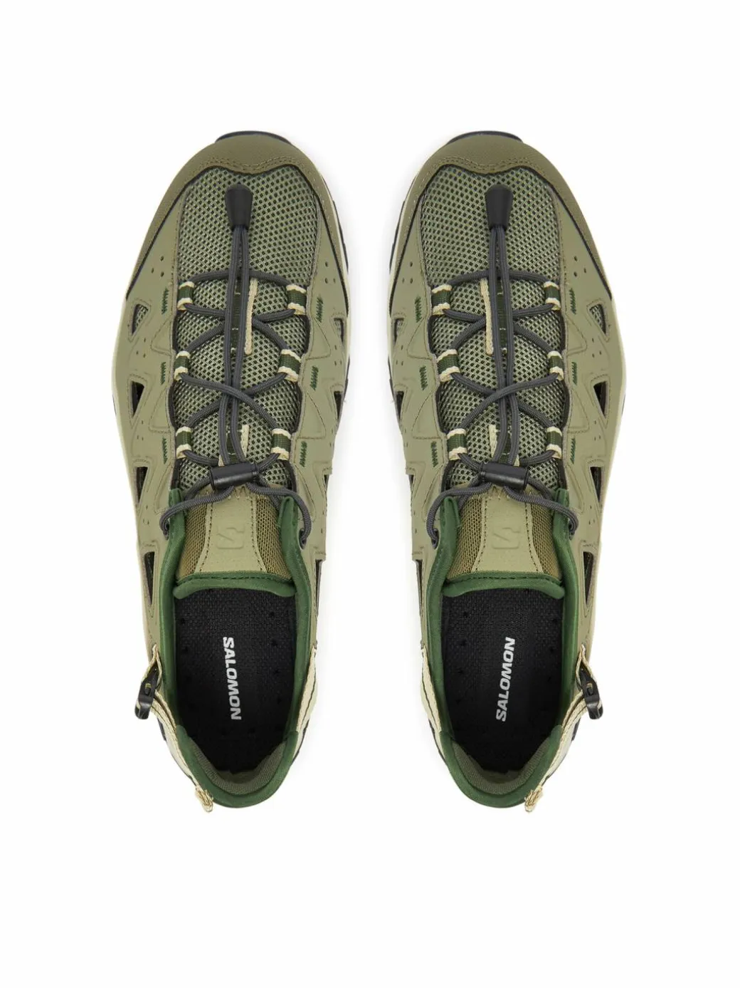 Sandali Alhama L47786400 Verde