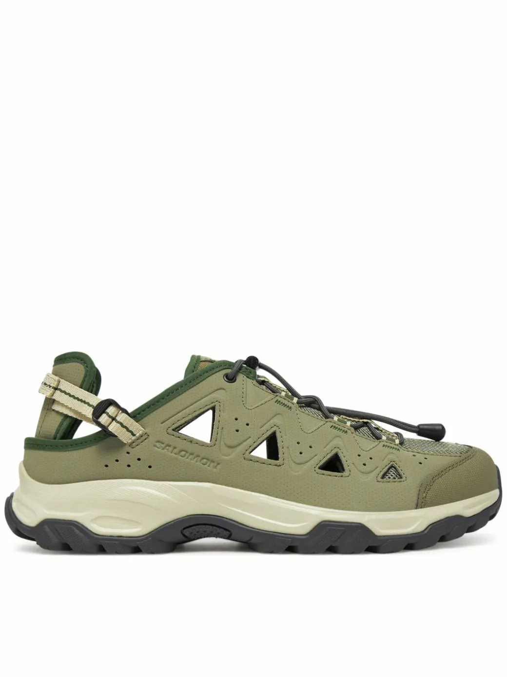 Sandali Alhama L47786400 Verde
