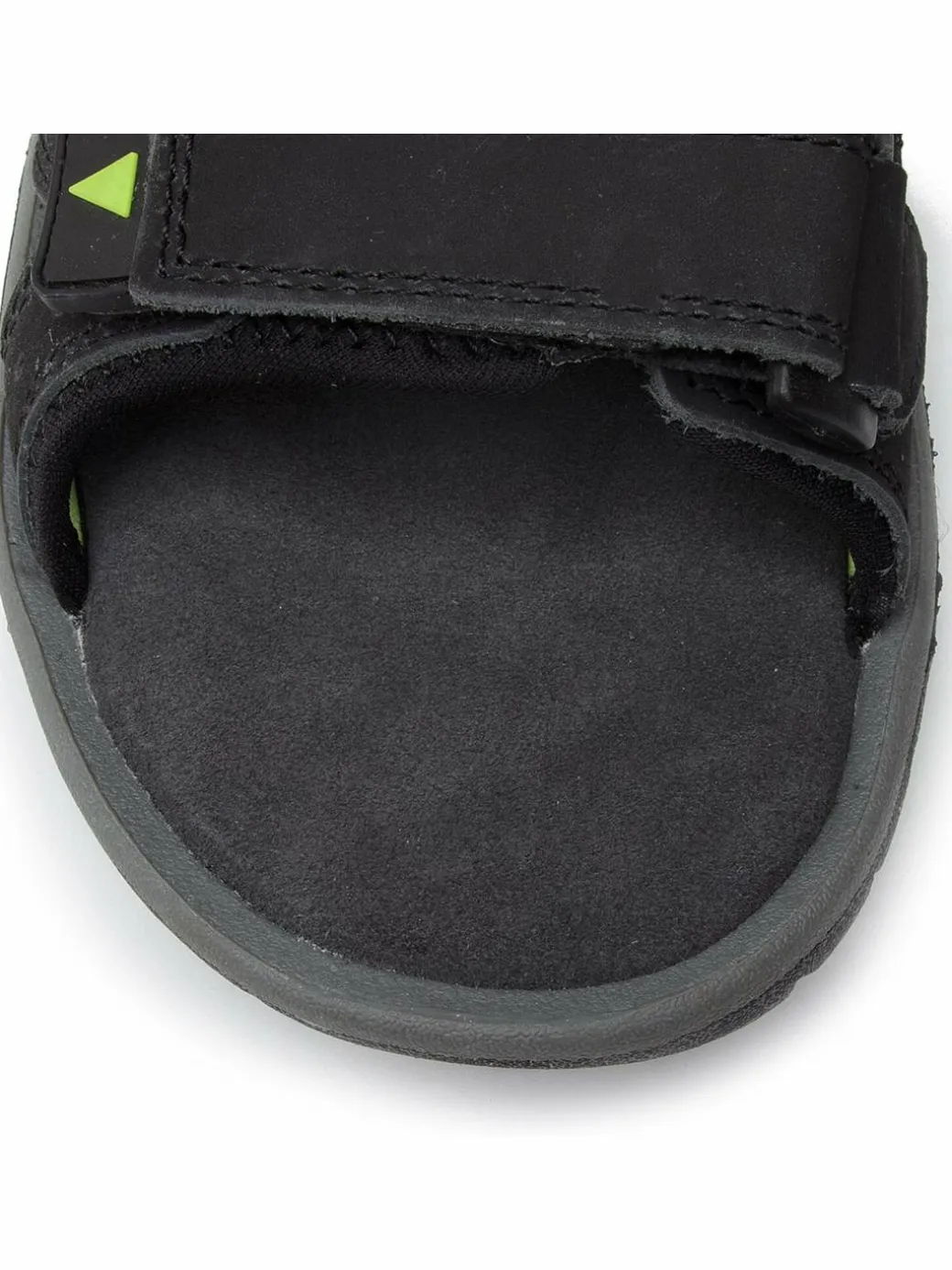Sandali Almaak Hiking Sandal 38Q9947 Nero