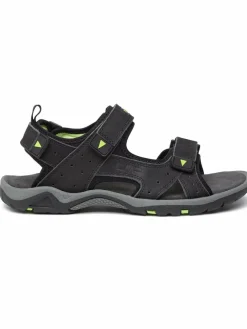 Sandali Almaak Hiking Sandal 38Q9947 Nero