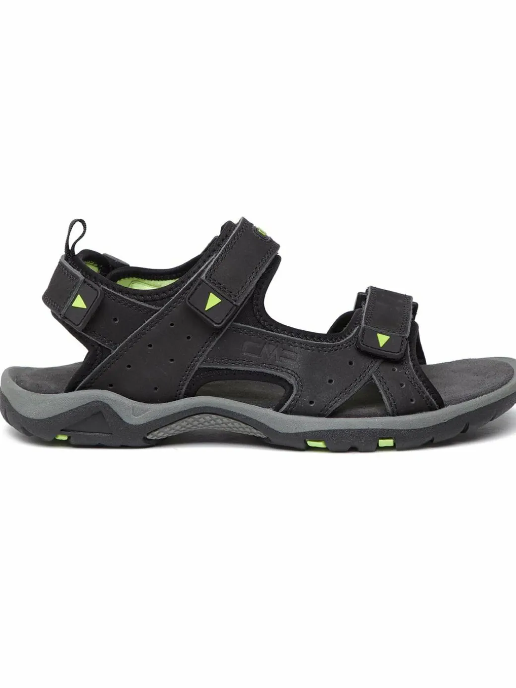 Sandali Almaak Hiking Sandal 38Q9947 Nero