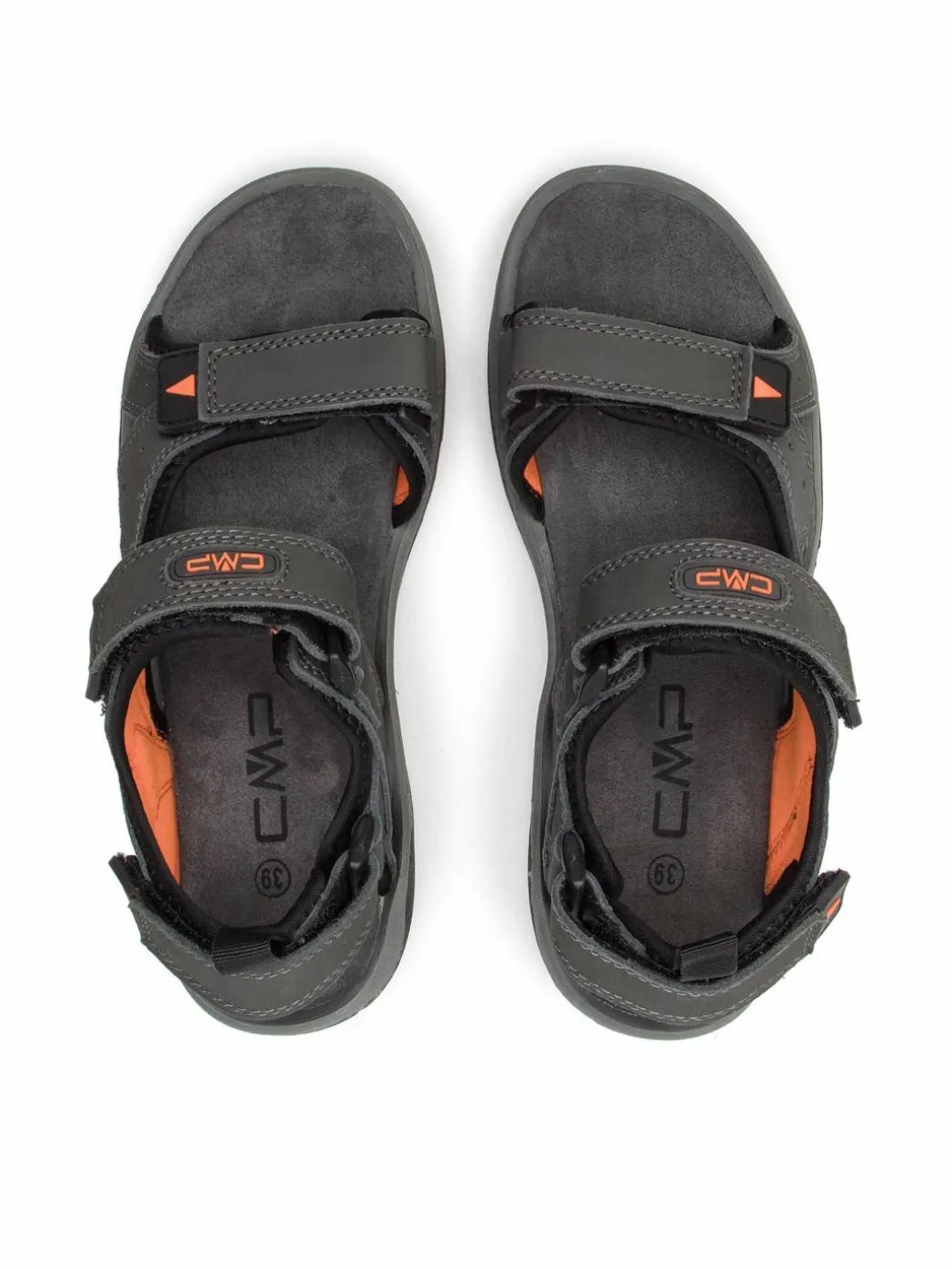 Sandali Almaak Hiking Sandal 38Q9947 Grigio