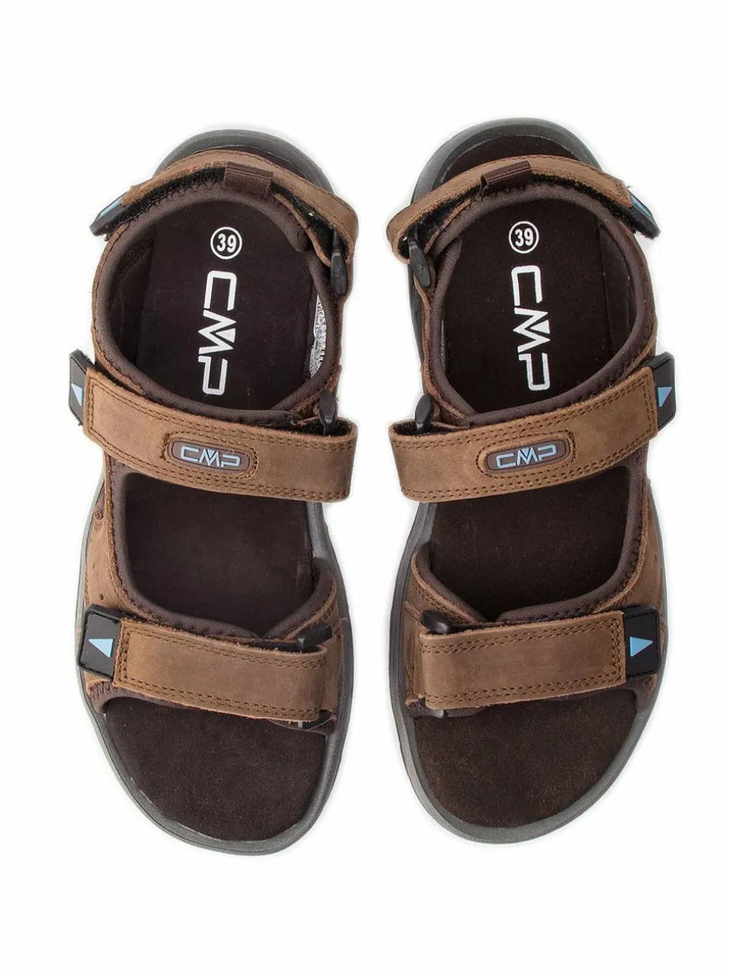 Sandali Almaak Hiking Sandal 38Q9947 Marrone