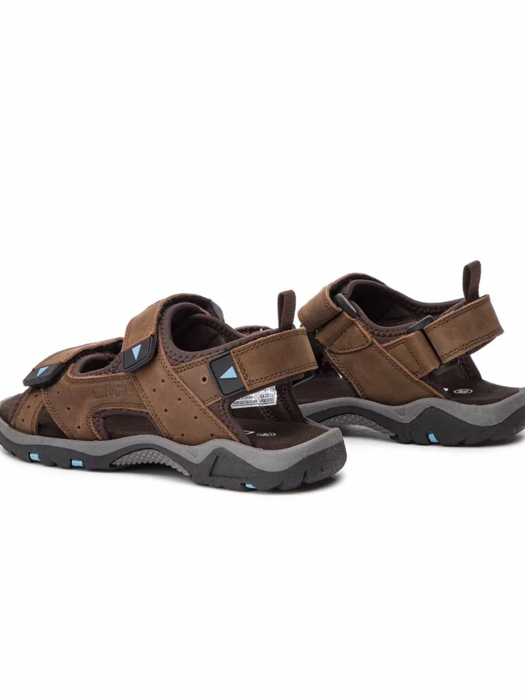 Sandali Almaak Hiking Sandal 38Q9947 Marrone