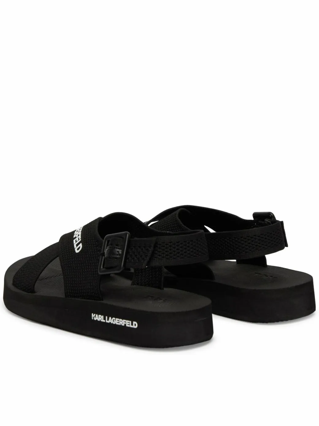 Sandali Atlantik KL70526 Nero