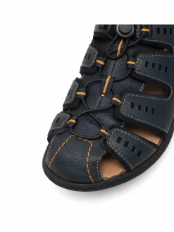 Sandali 22021-14 Blu