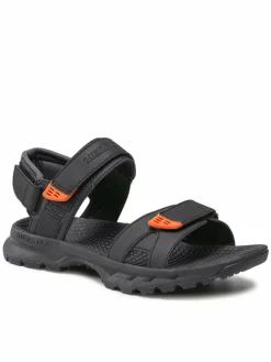 Sandali Cedrus Convert 3 J036173 Nero