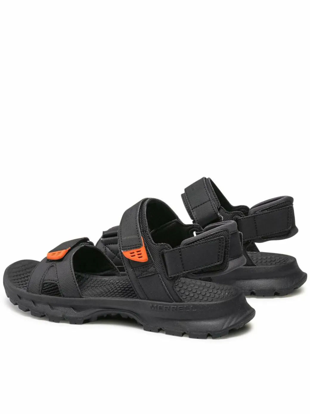 Sandali Cedrus Convert 3 J036173 Nero