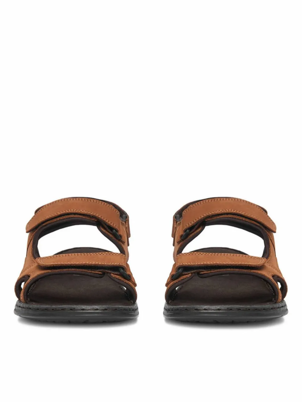 Sandali CEO-CANTO-02 MI18 Marrone chiaro