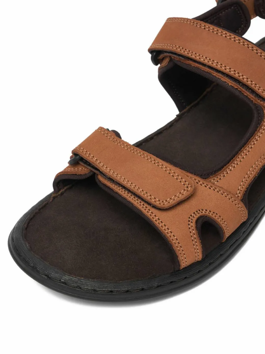 Sandali CEO-CANTO-02 MI18 Marrone chiaro