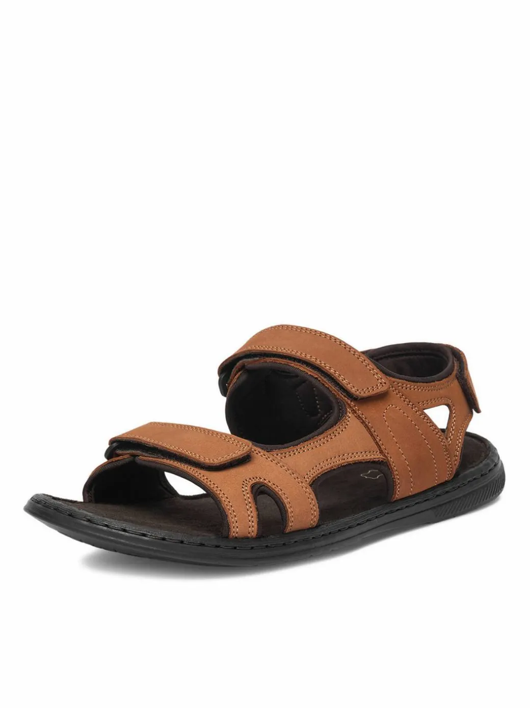 Sandali CEO-CANTO-02 MI18 Marrone chiaro