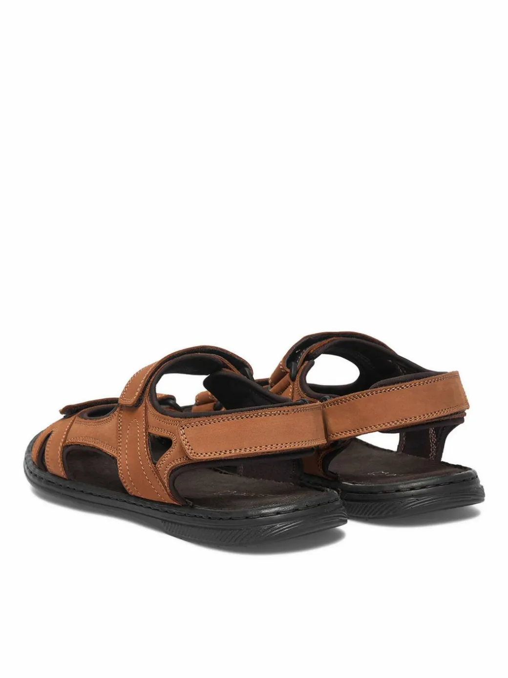 Sandali CEO-CANTO-02 MI18 Marrone chiaro