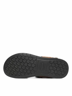 Sandali CEO-CANTO-02 MI18 Marrone chiaro