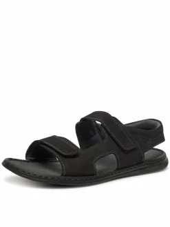 Sandali CEO-CANTO-01 MI18 Nero