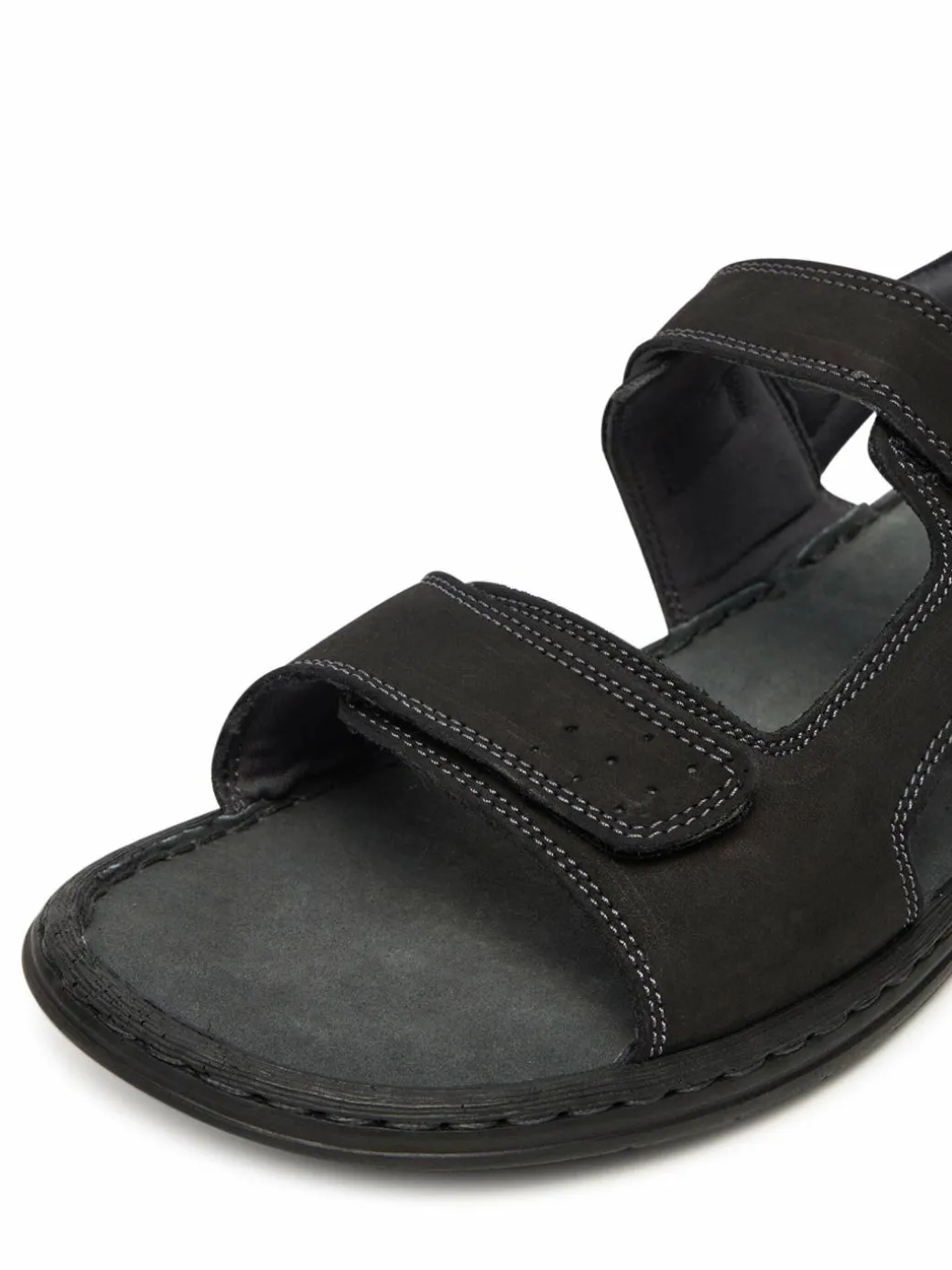 Sandali CEO-CANTO-01 MI18 Nero