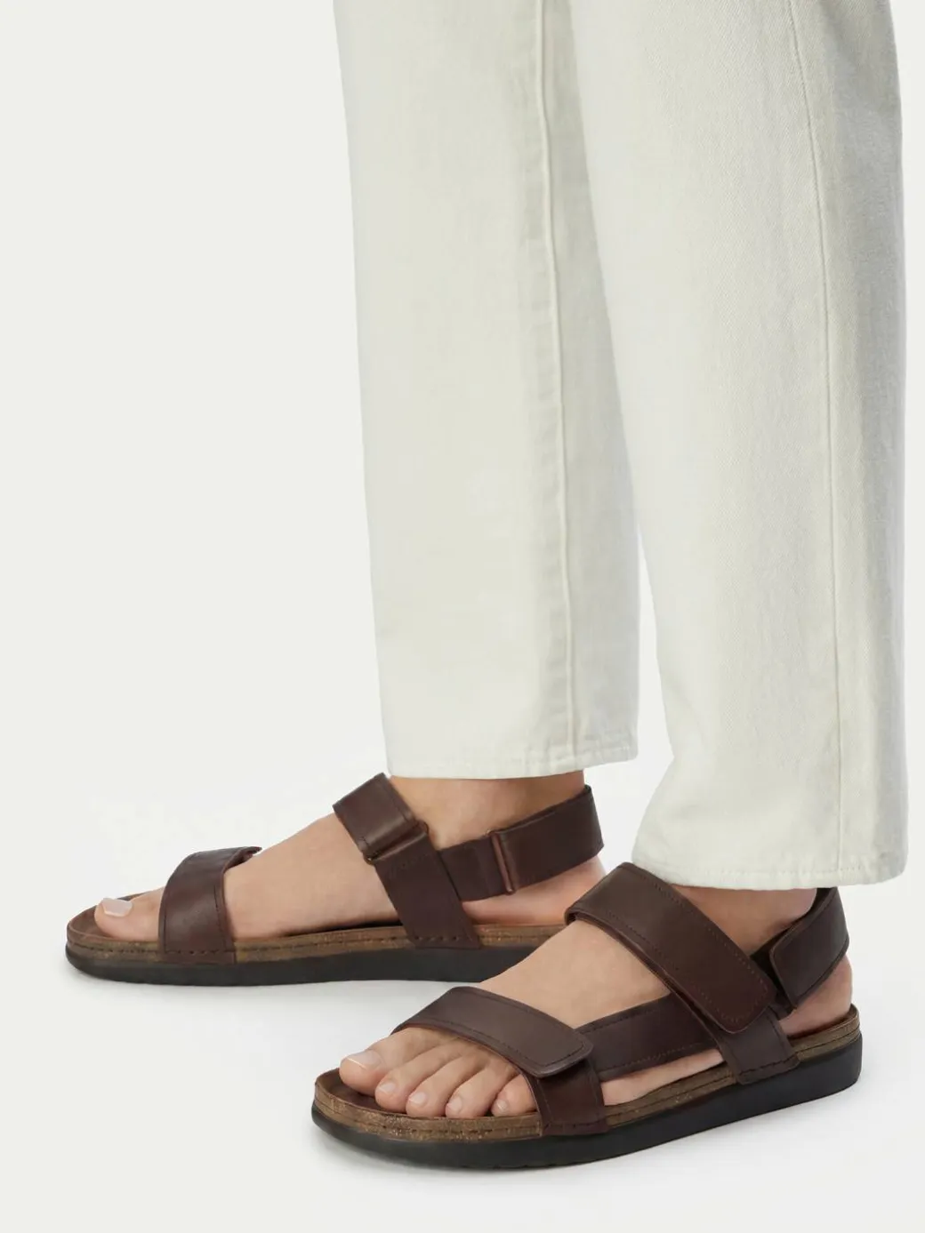 Sandali CEO-MARCOS-03 MI25 Marrone
