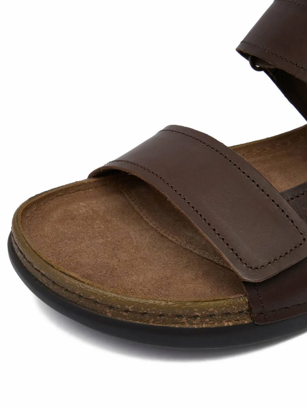Sandali CEO-MARCOS-03 MI25 Marrone