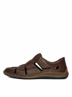 Sandali CEO-05281-25 Marrone