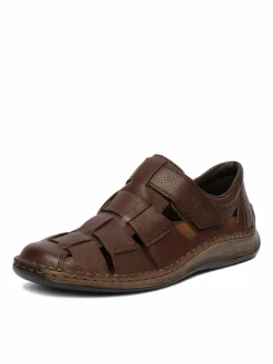 Sandali CEO-05281-25 Marrone