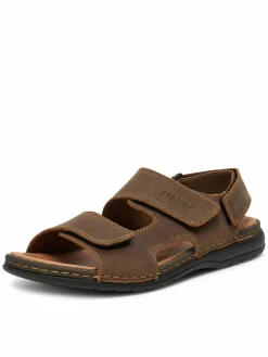 Sandali CEO-25558-25 Marrone