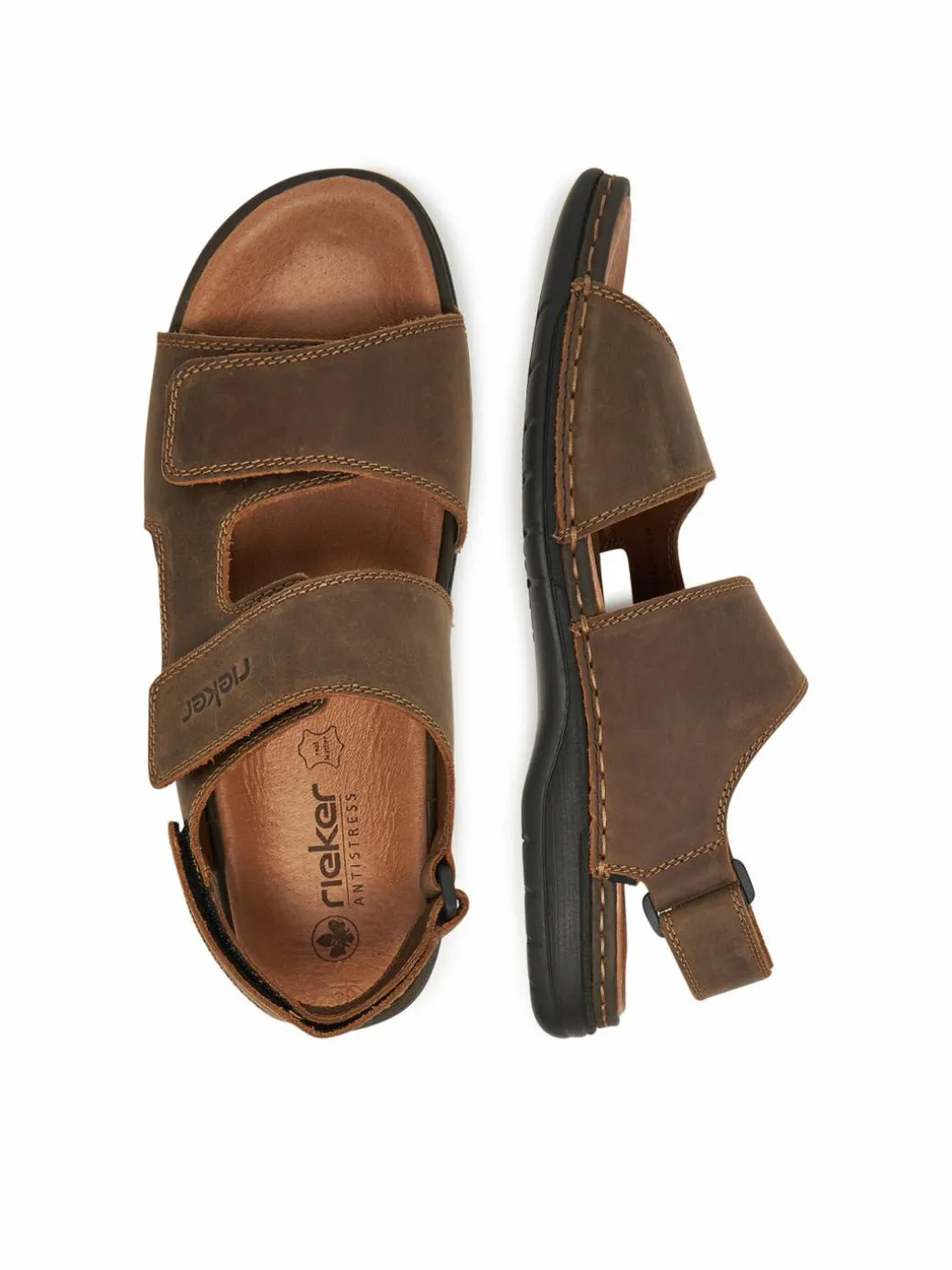 Sandali CEO-25558-25 Marrone