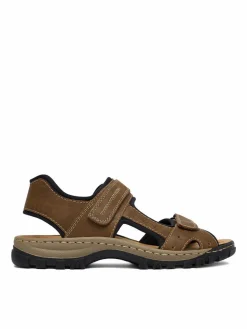 Sandali CEO-25084-24 Marrone